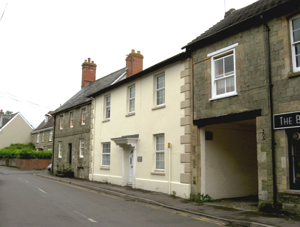 Shaftesbury, Dorset