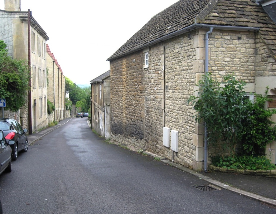 Narrow Wine Street