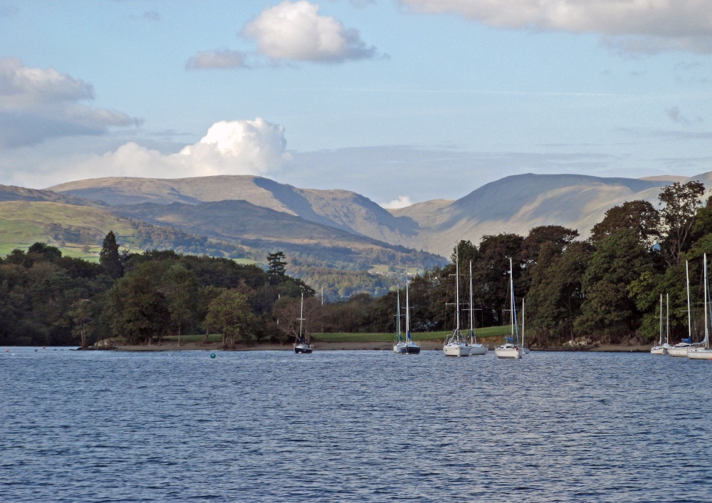 Windermere at Cockshot Point.