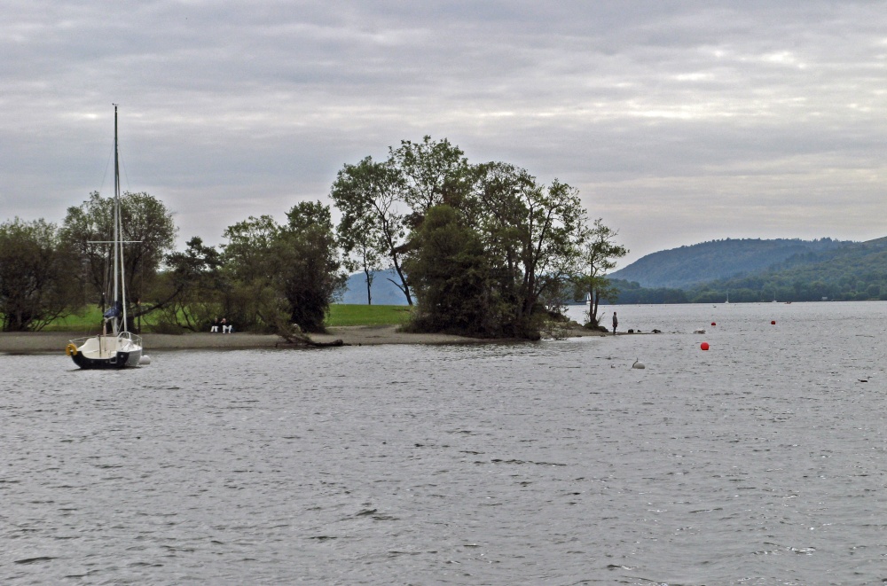 Windermere at Cockshot Point.