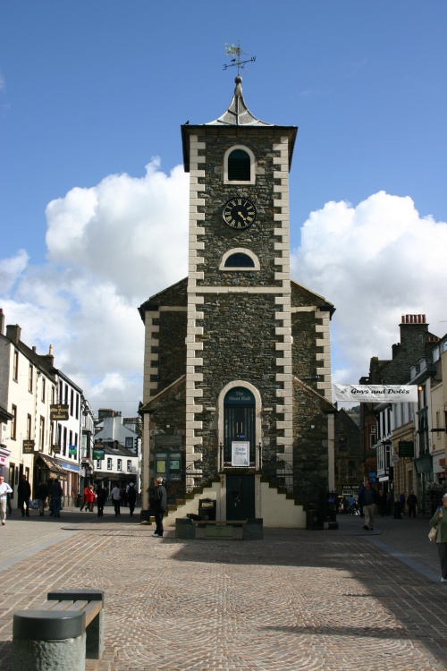 The Moot Hall