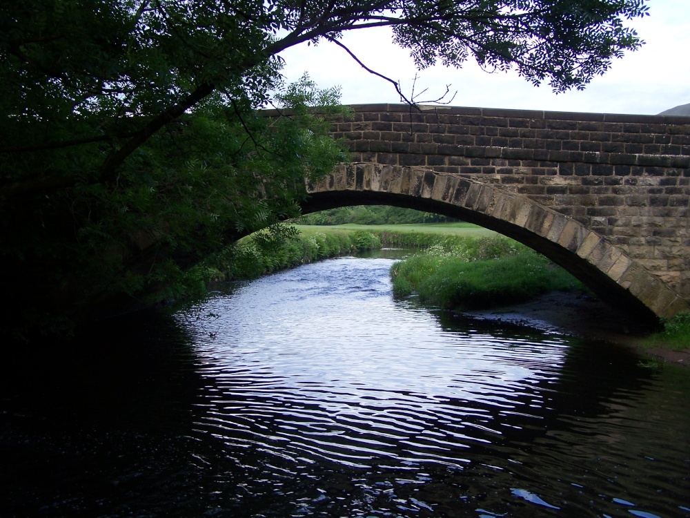 River Tame at Well I Hole