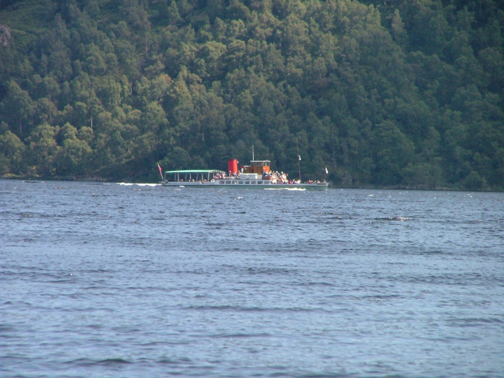 Ullswater, LakeDistrict