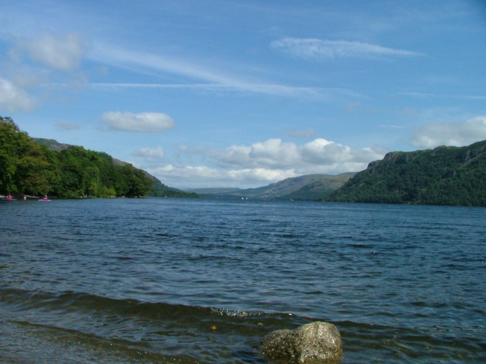 Ullswater, Lake District