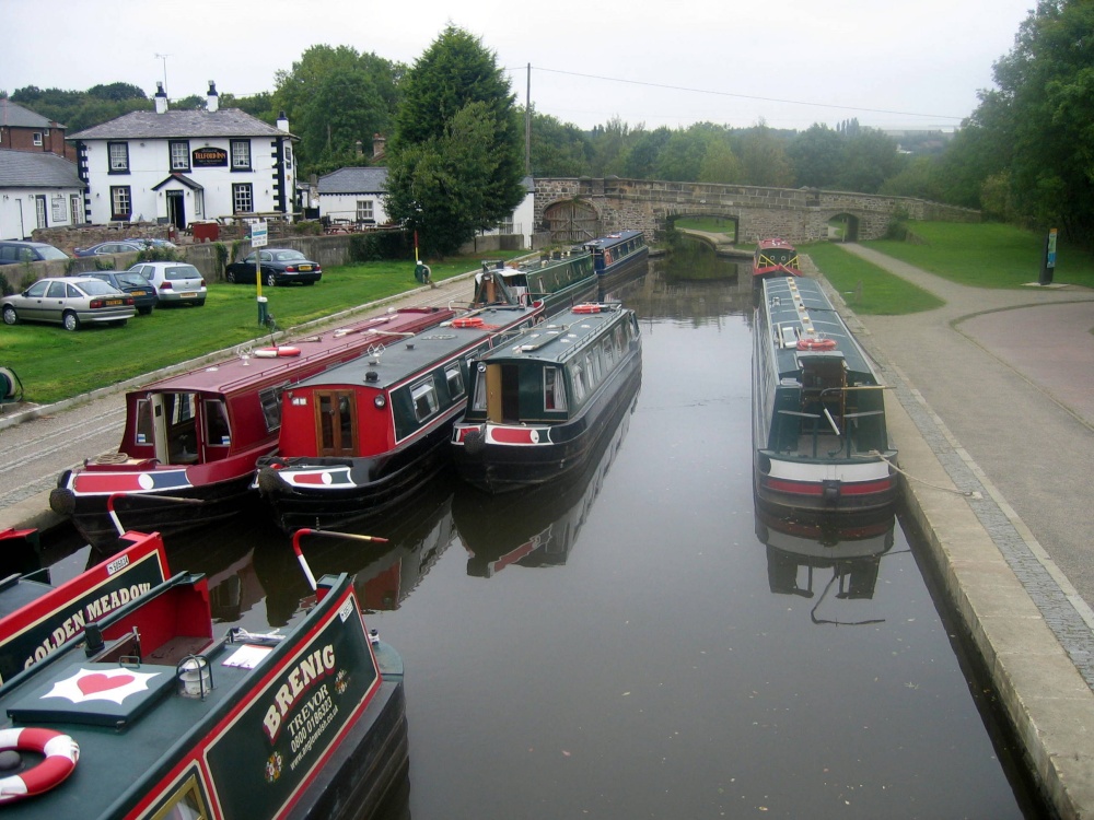 Llangollen Canan