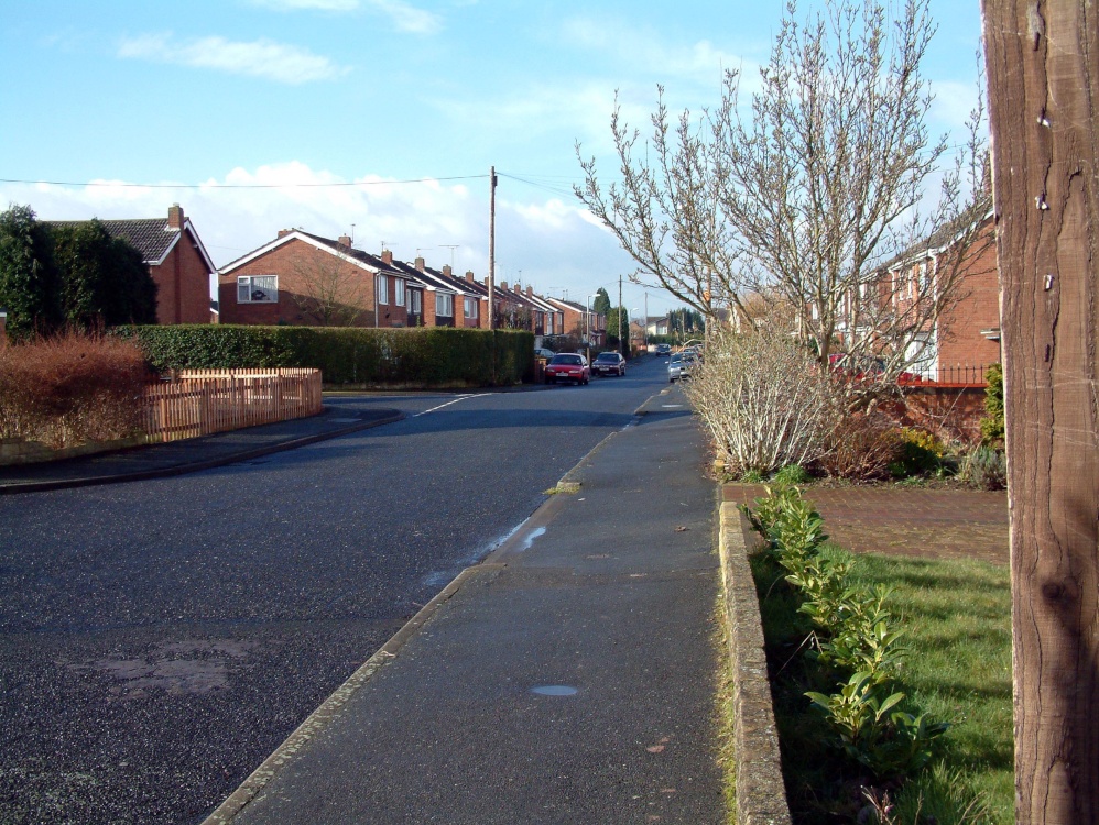 Photograph of Stanmore Drive, Trench, Telford