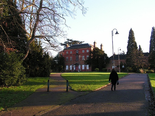 Braunstone Hall