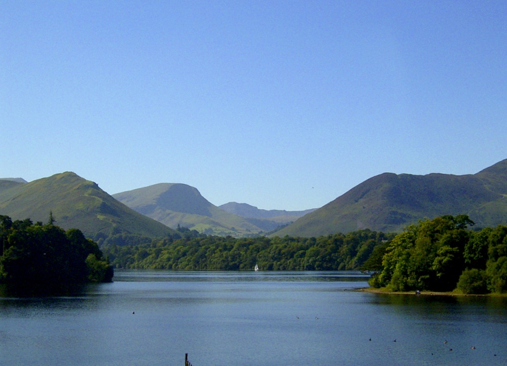 Derwentwater.