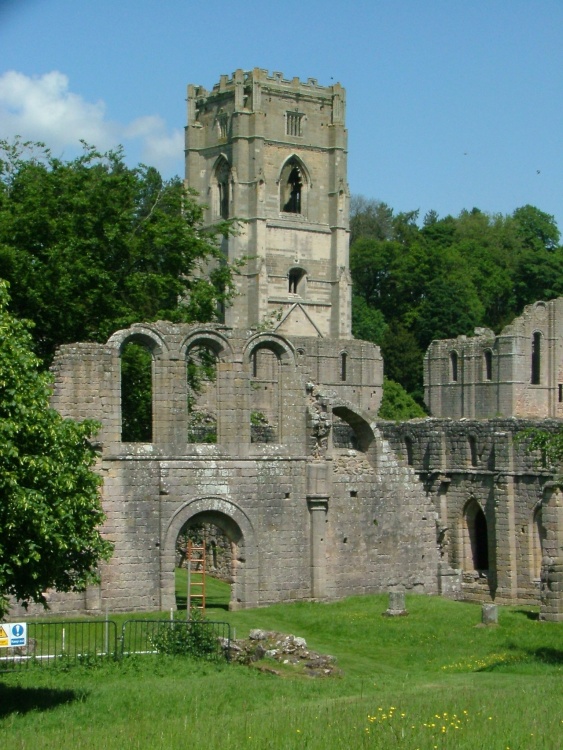 Fountains Abbey