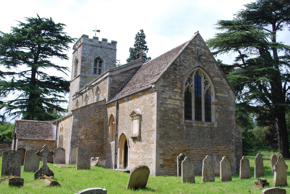 Photograph of St Martin's Church