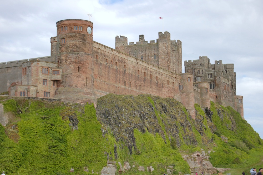 Bamburgh Castle