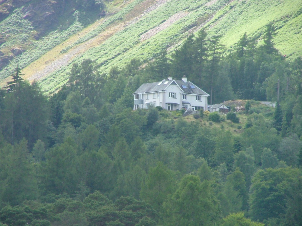 A view of Derwentwater