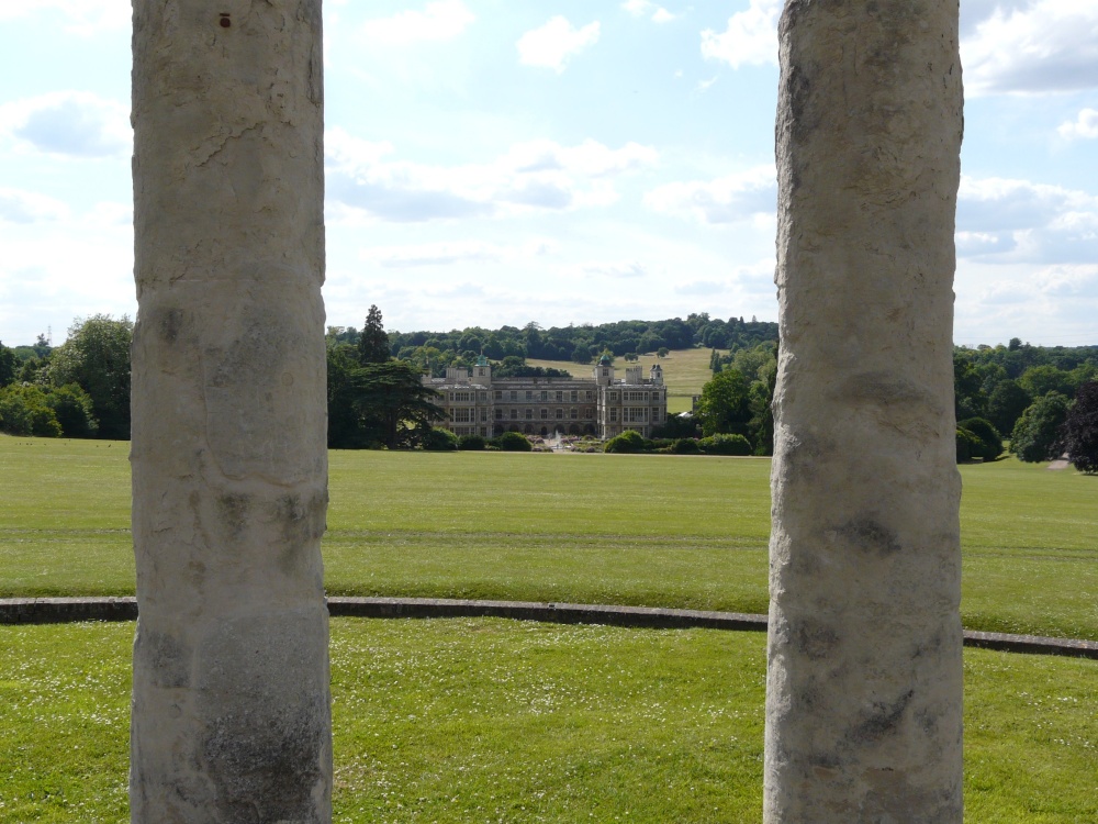 Audley End House