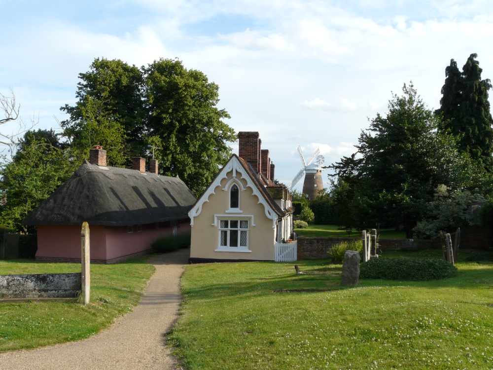 Photograph of Thaxted
