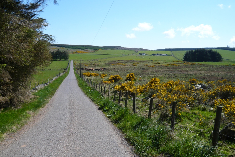 Maryculter near Aberdeen