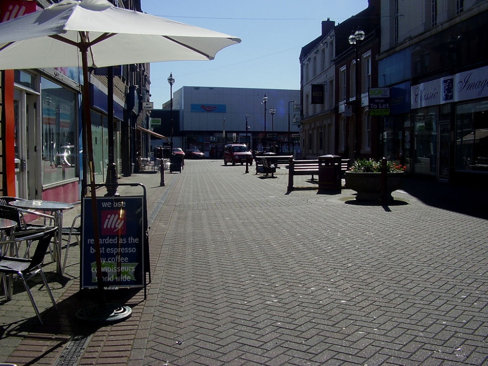 High Street, Long Eaton