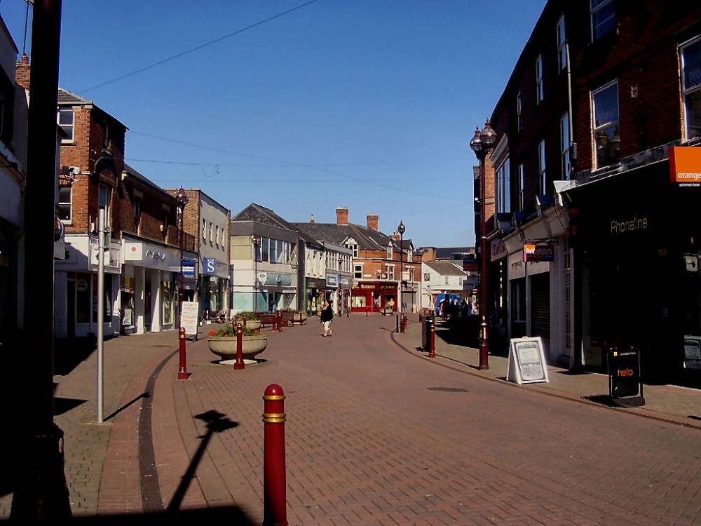 High Street Long Eaton