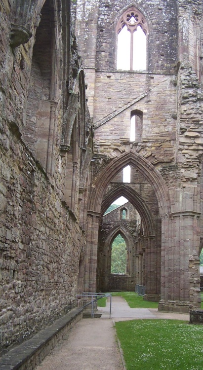 Tintern Abbey