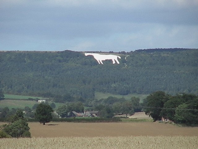 Kilburn White Horse