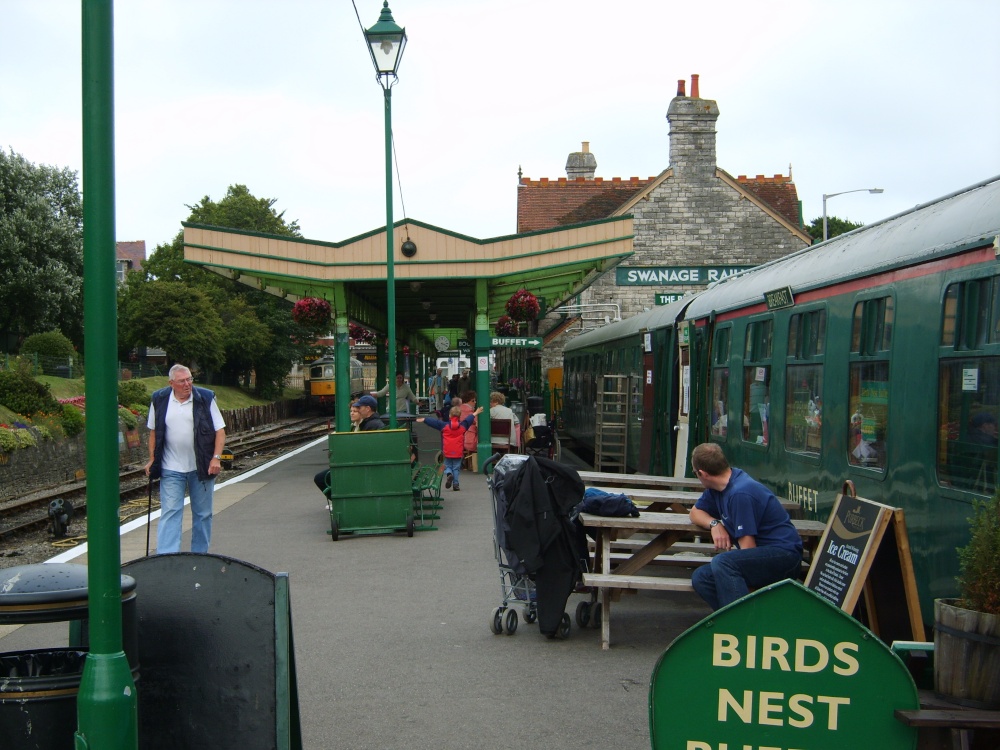 swanage station