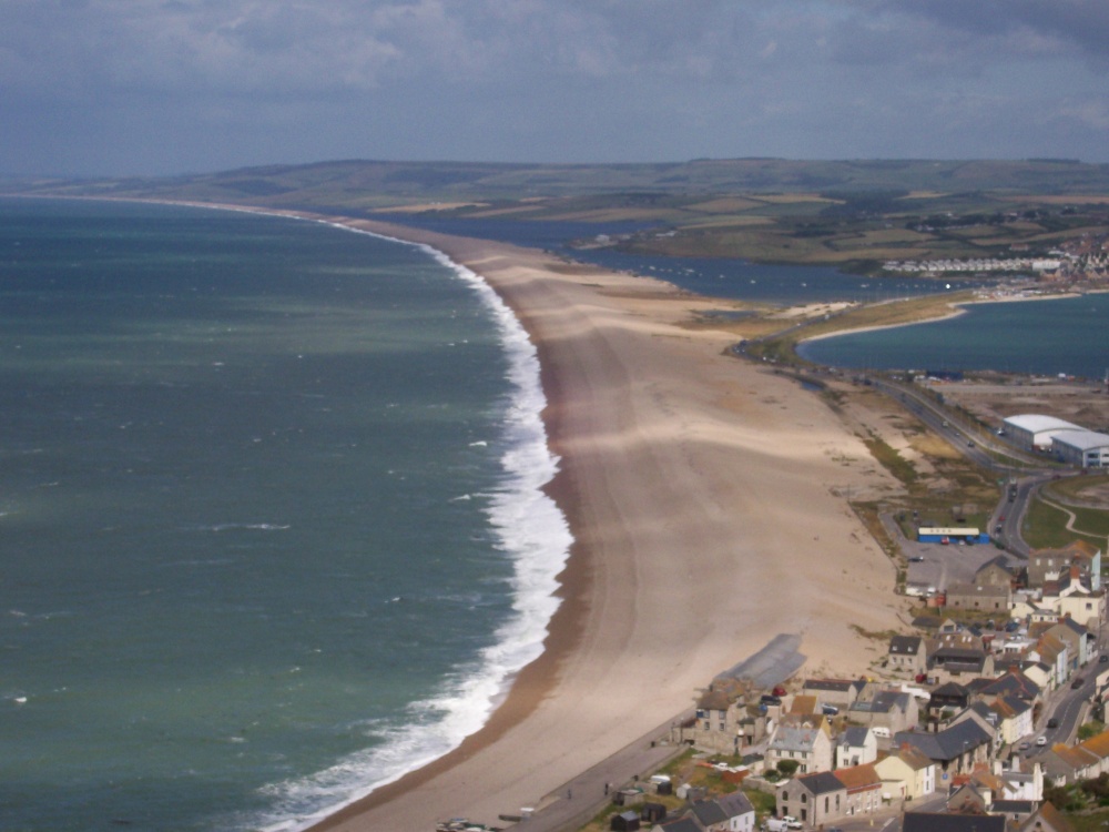 Chesil Beach, Portland