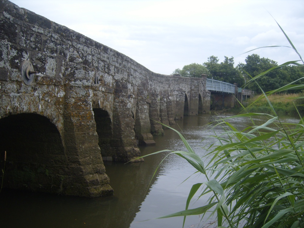 The old Bridge