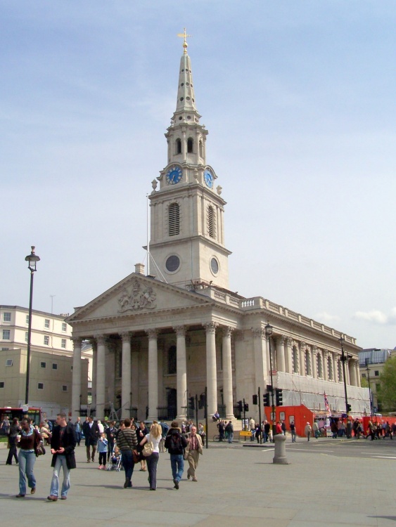 St. Martin-in-the-Fields