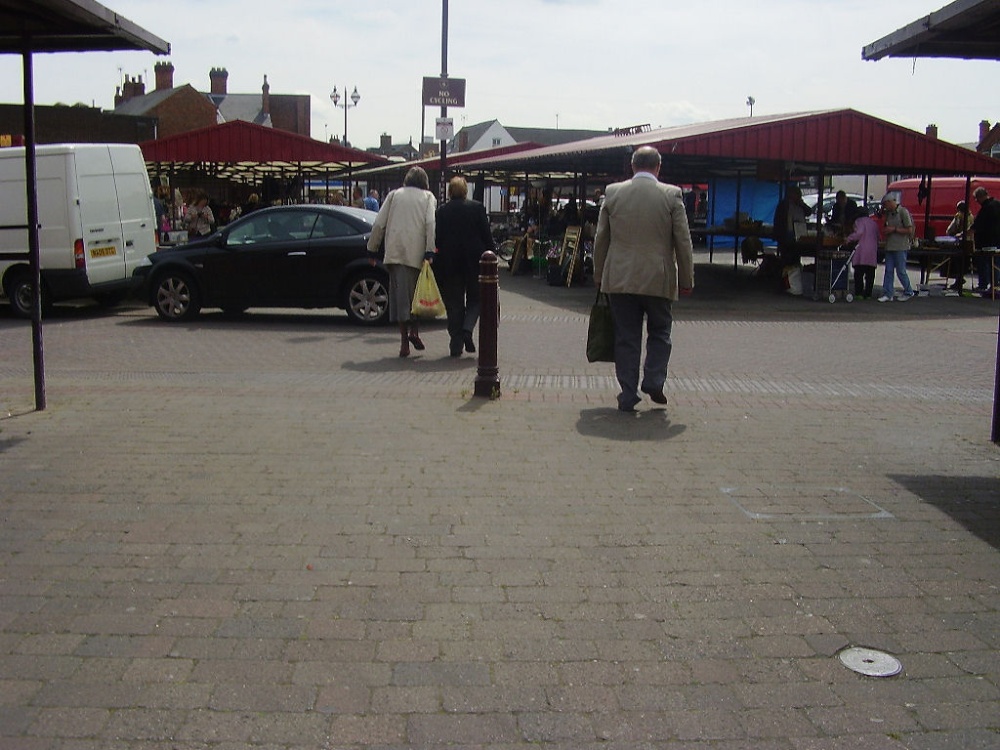 Long Eaton Market