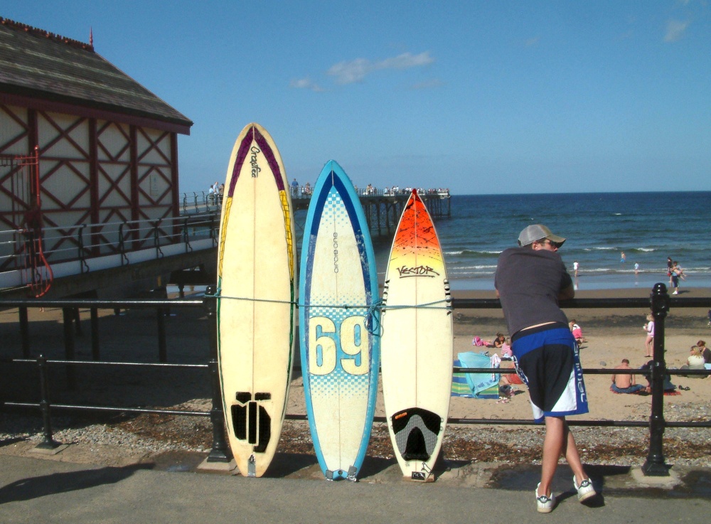 Surfing ... Not in the USA !