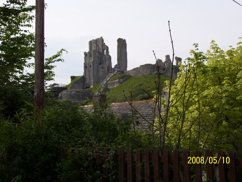 Corfe Castle