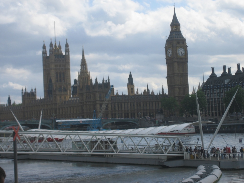 Houses of Parliament