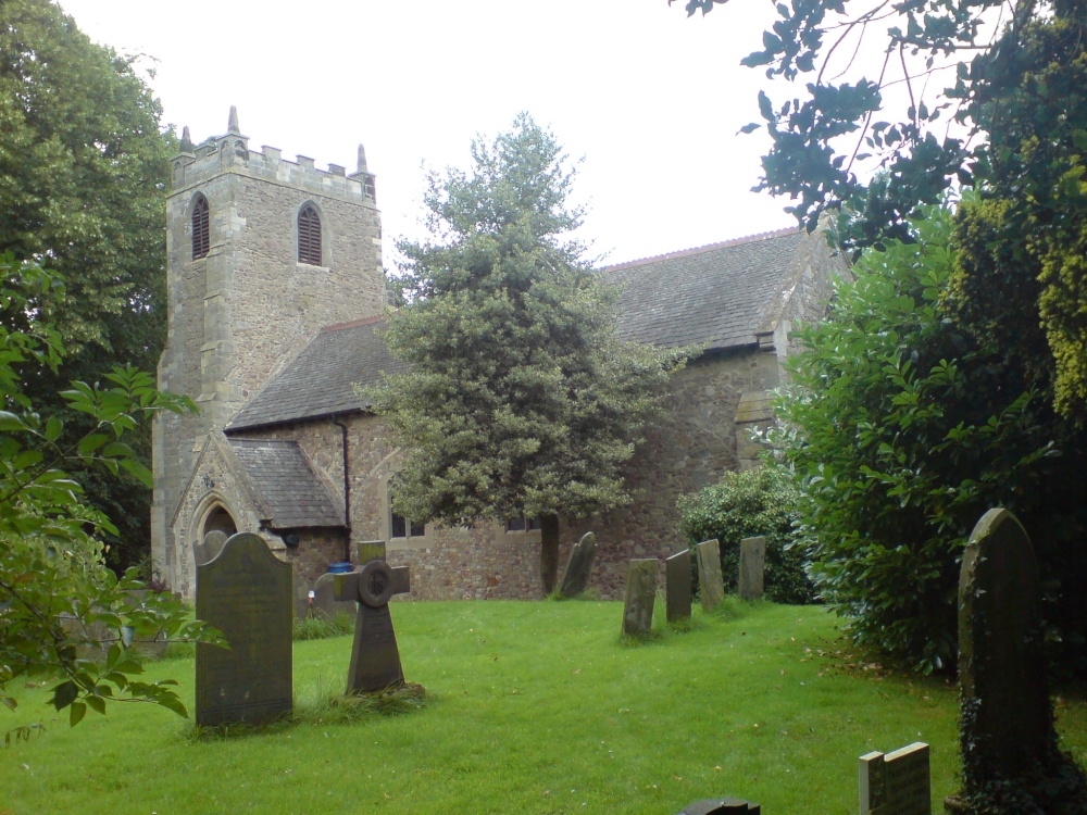 Foston Church