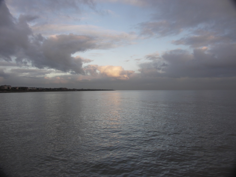 Storm clouds