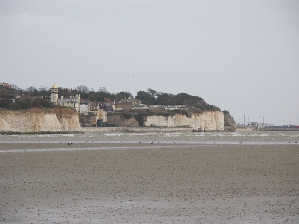 Pegwell Bay