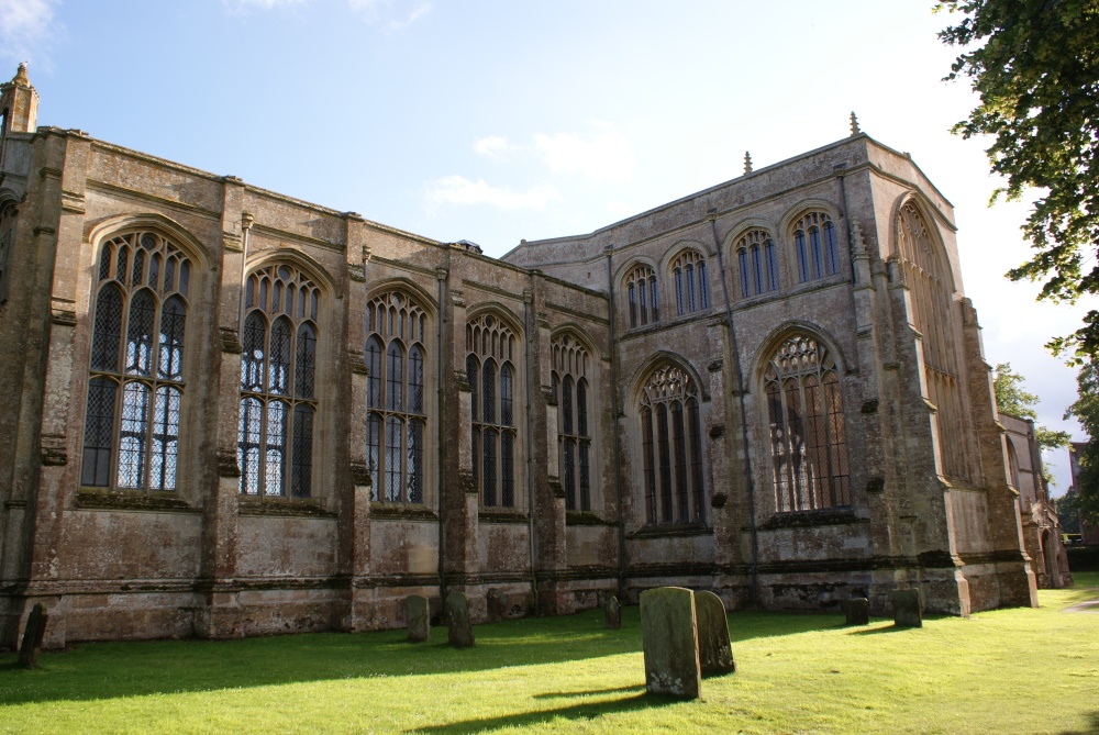 Holy Trinity Church, Tattershall