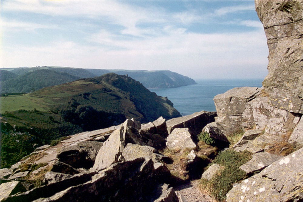 Valley of the Rocks