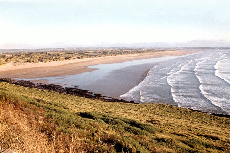 Saunton Sands, Devon