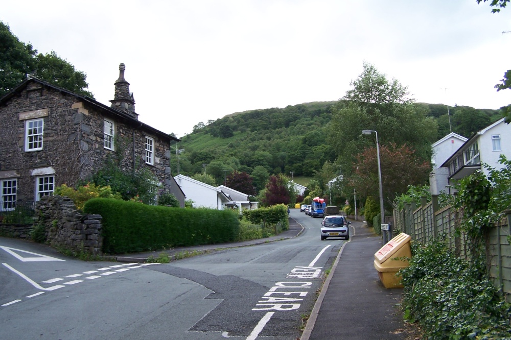 Ambleside, Cumbria