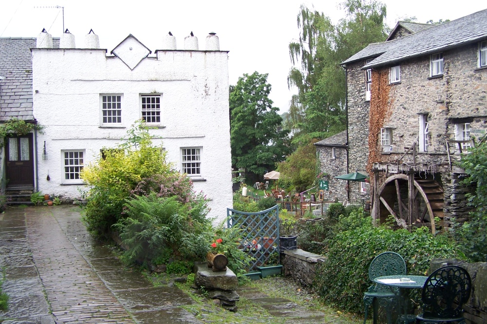 Ambleside, Cumbria