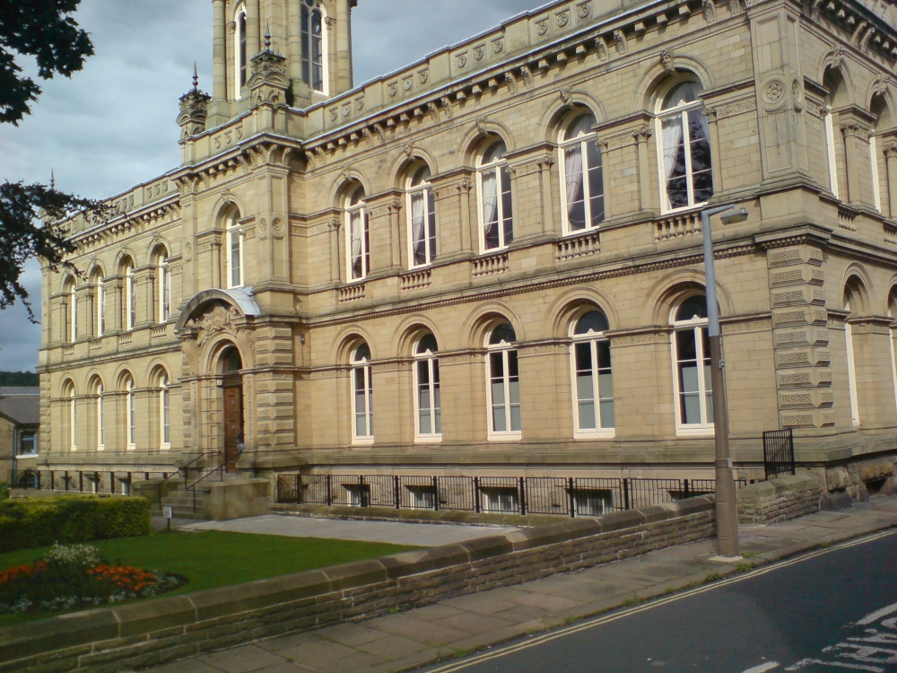 Exhibition Building