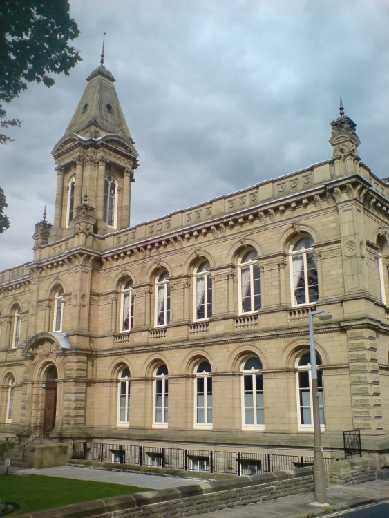 Exhibition Building