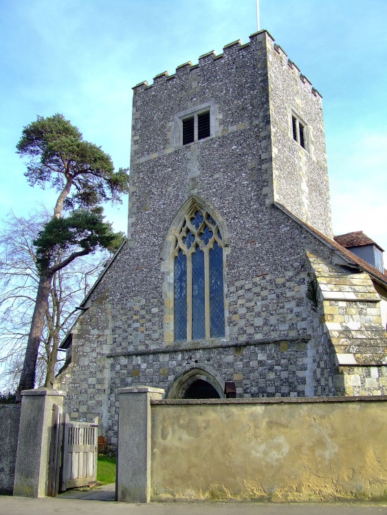 Southwick Church