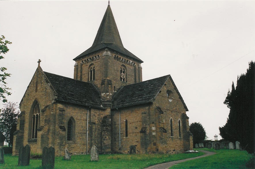 Photograph of Ewhurst Parish Church