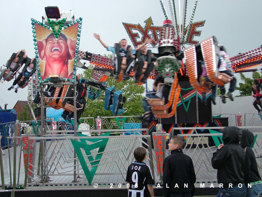 Spennymoor Town Gala 2008