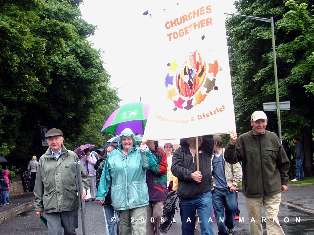 Spennymoor Town Gala 2008