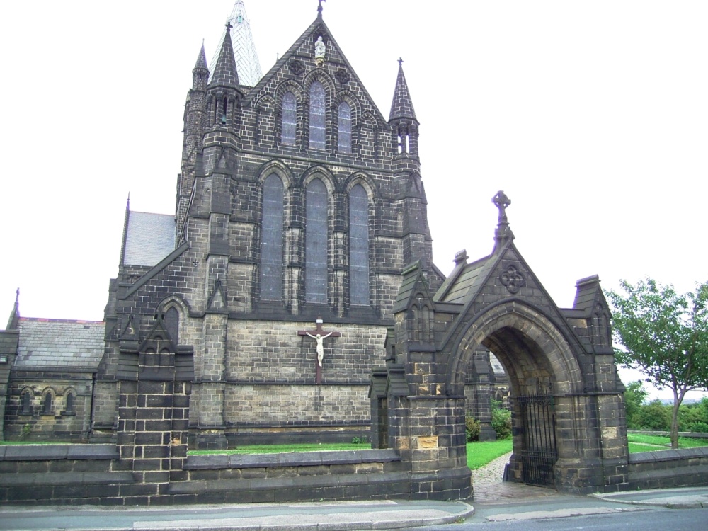 St Bartholomew, Armley