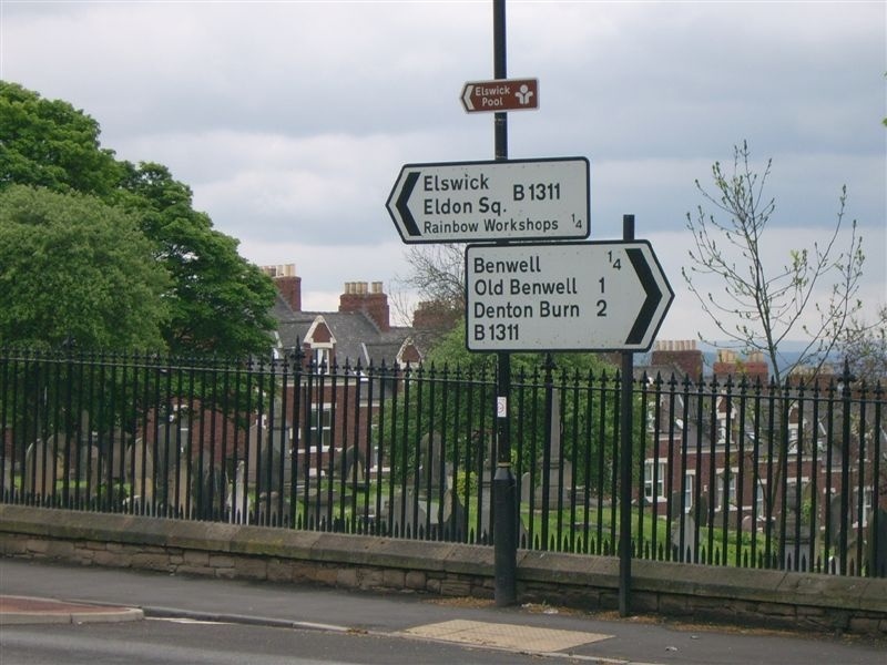 Elswick Road, Newcastle Upon Tyne