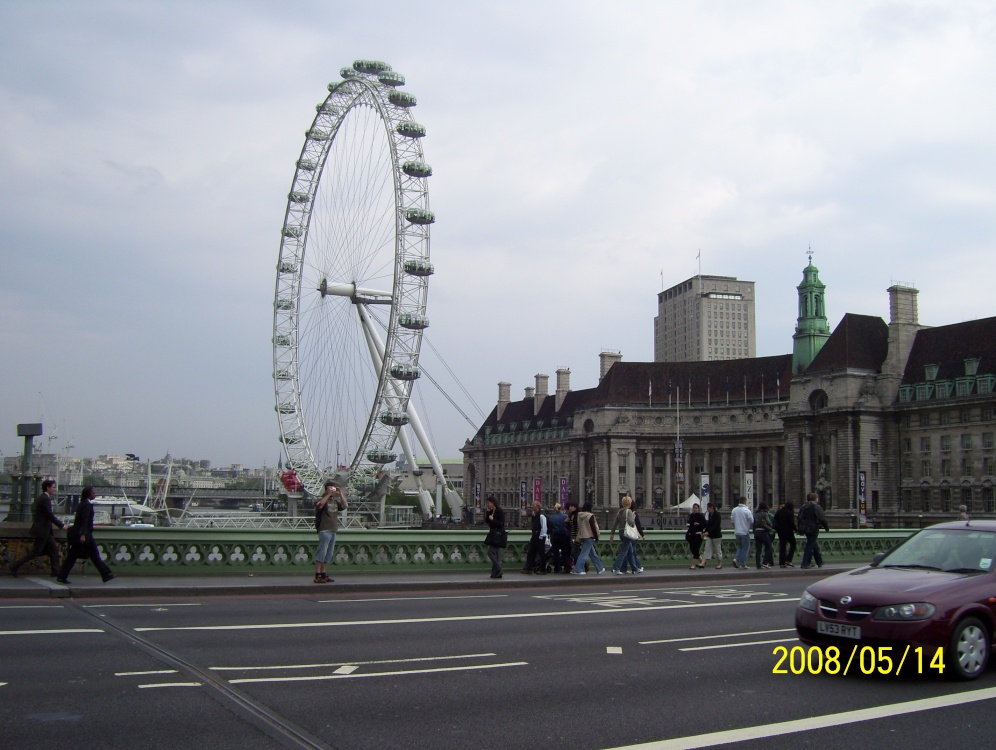 London Eye