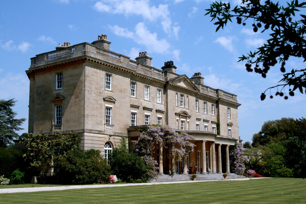 Exbury House