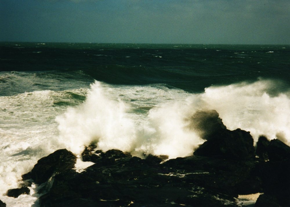 Sea Spray